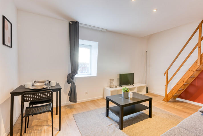 Appartement - 32 m² - 2 pièces