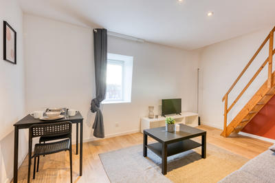 Appartement - 32 m² - 2 pièces