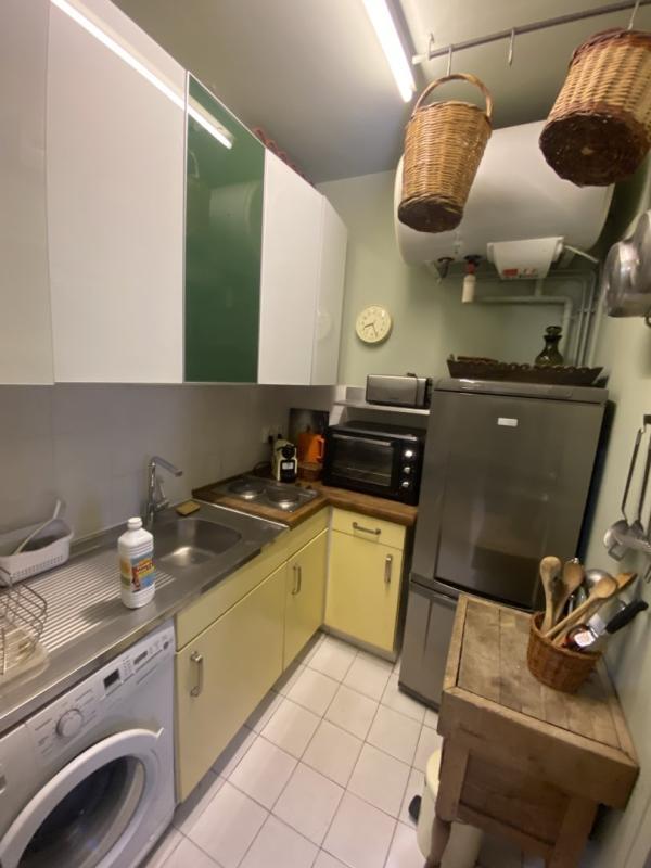 Appartement - 30 m² - 2 pièces