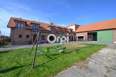 Ferme - 314 m² - 10 pièces