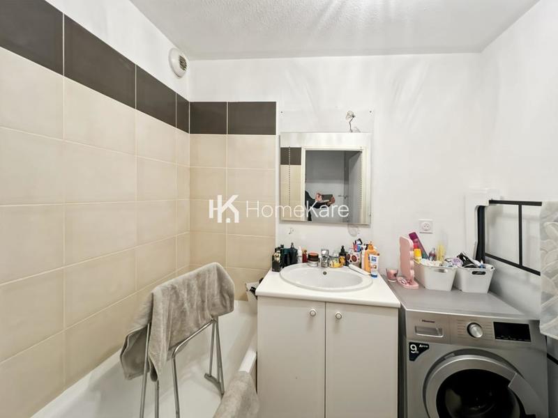 Appartement - 45 m² - 2 pièces