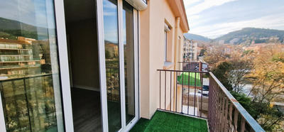 Appartement - 45 m² - 2 pièces