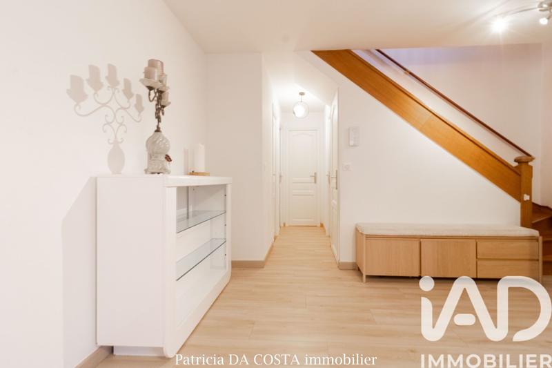 Maison - 132 m² - 7 pièces