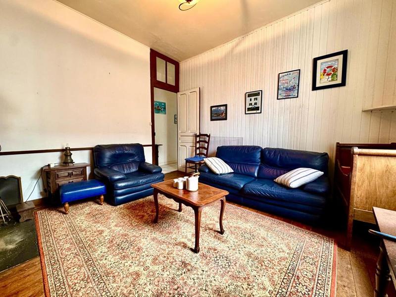 Appartement - 56 m² - 3 pièces