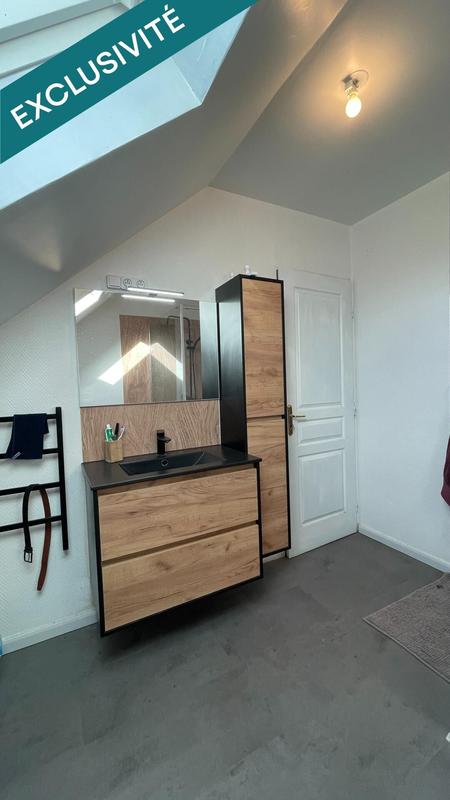 Propriété - 195 m² - 8 pièces