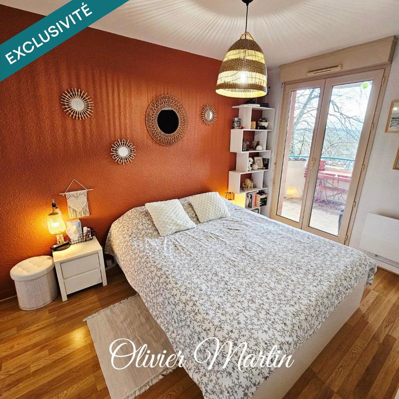 Appartement - 47 m² - 2 pièces