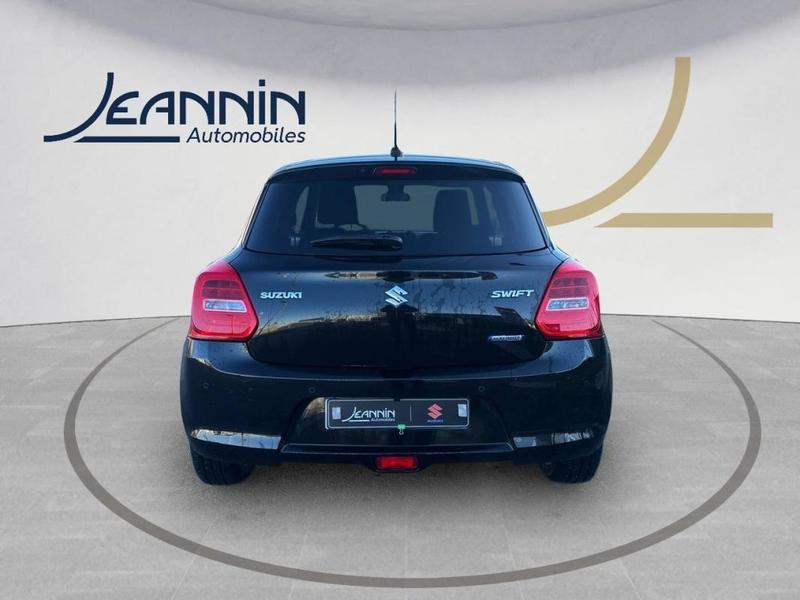 Suzuki Swift 1.2 Dualjet Hybrid Privilège