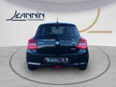 Suzuki Swift 1.2 Dualjet Hybrid Privilège