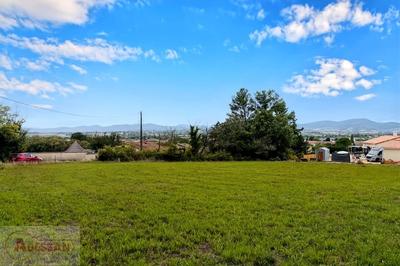 Terrain constructible - 1 270 m²