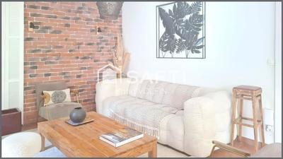 Maison - 208 m² - 7 pièces