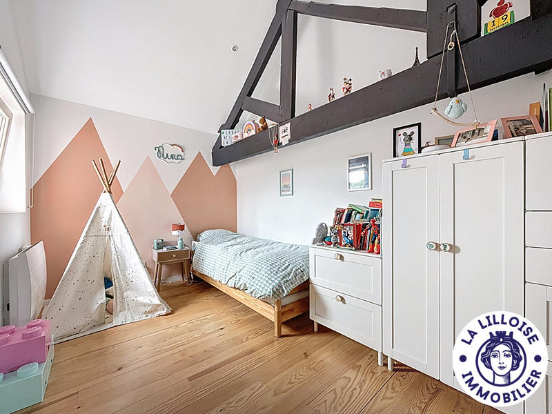 Appartement - 92 m² - 3 pièces