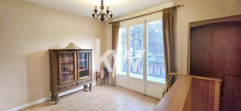 Appartement - 72 m² - 3 pièces