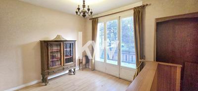 Appartement - 72 m² - 3 pièces