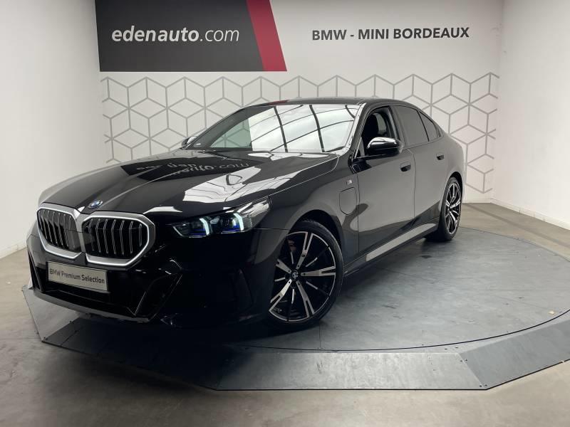 Bmw Série 5 530e Phev 299 ch Bva8 m Sport