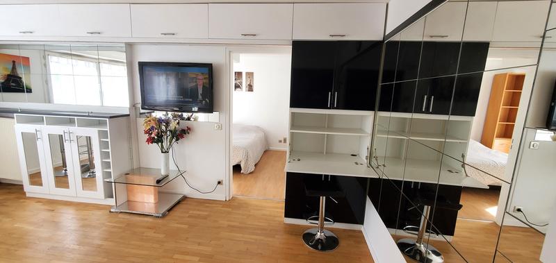 Appartement - 38 m² - 2 pièces