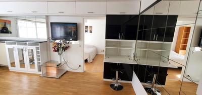 Appartement - 38 m² - 2 pièces