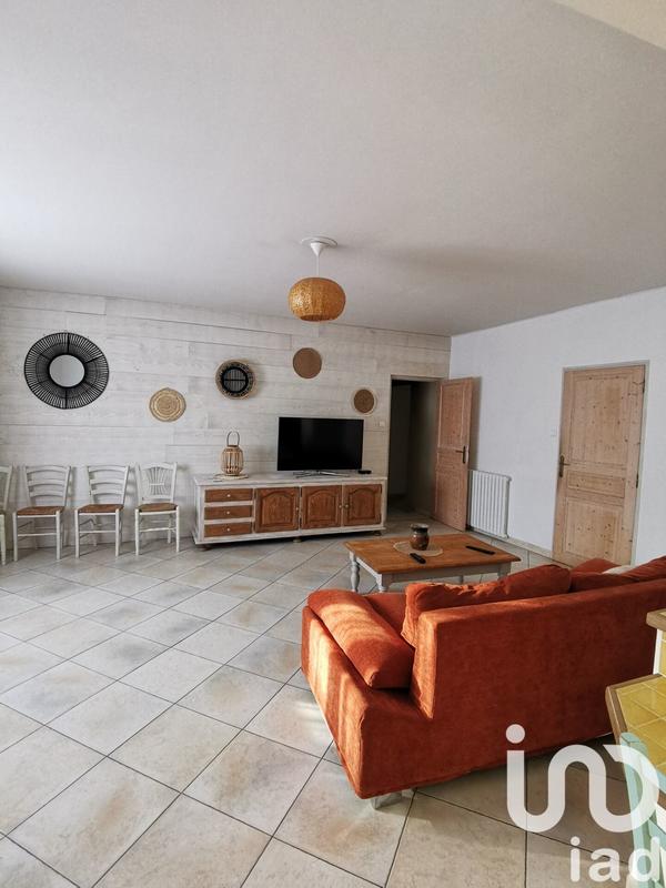 Maison - 150 m² - 5 pièces