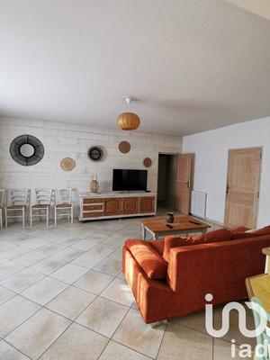 Maison - 150 m² - 5 pièces