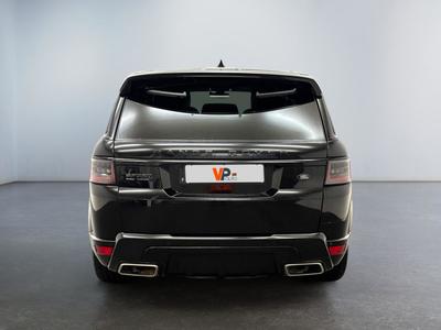 Land Rover Range Rover Sport Mark VIII P400e Phev 2.0l 404ch Autobiography Dynamic