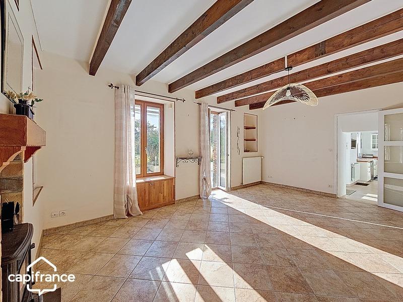 Maison - 131 m² - 7 pièces