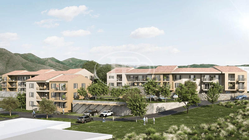 Appartement - 41 m² - 2 pièces