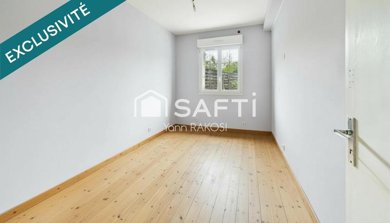 Maison - 160 m² - 8 pièces