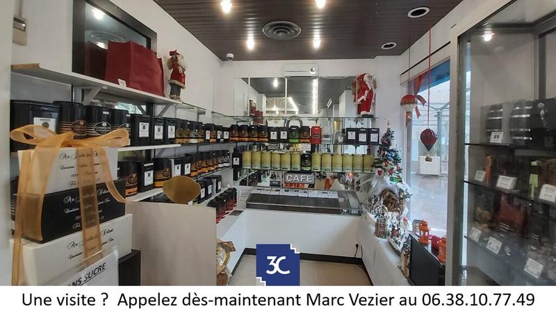 Fonds de commerce - 90 m²