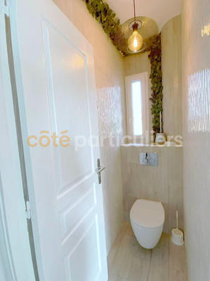 Appartement - 57 m² - 3 pièces