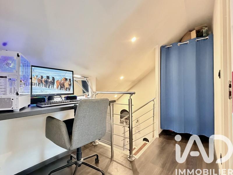 Duplex - 78 m² - 4 pièces