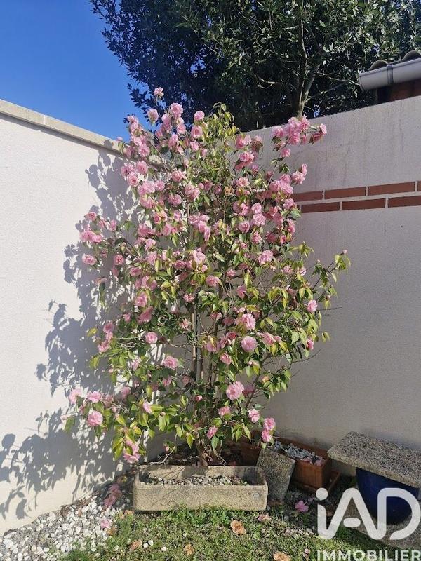 Maison - 89 m² - 4 pièces