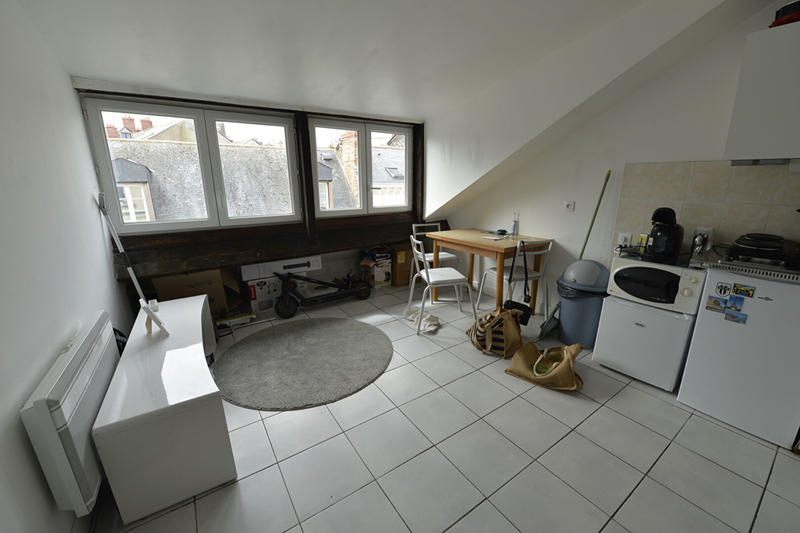 Appartement - 20 m² - 2 pièces