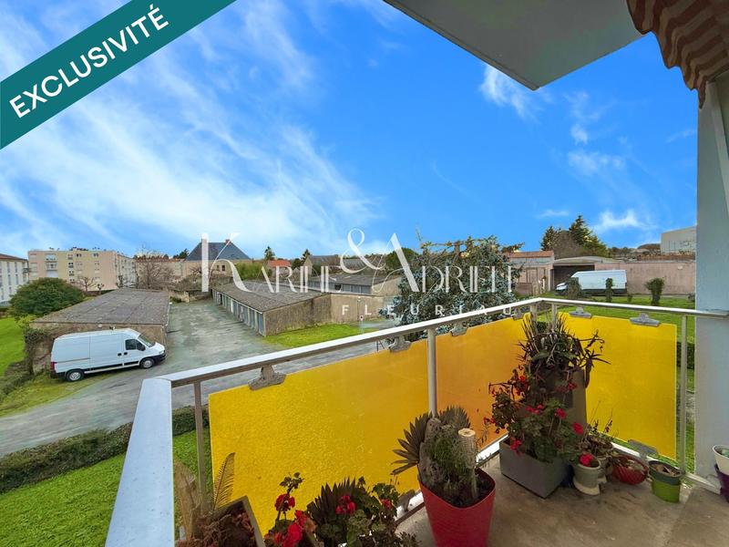 Appartement - 82 m² - 3 pièces