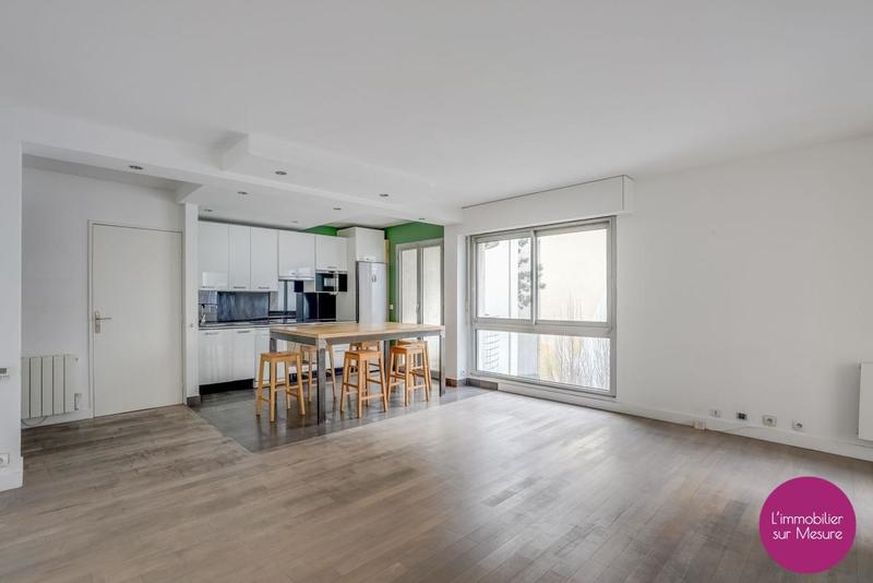 Appartement - 54 m² - 2 pièces