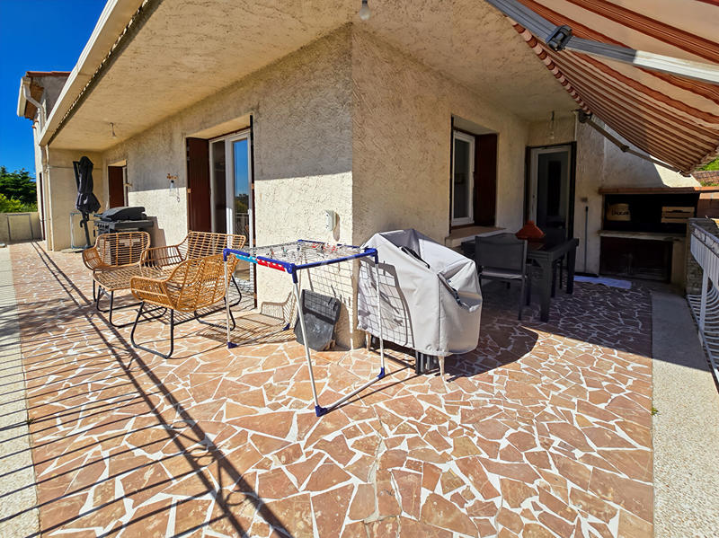 Villa - 160 m² - 5 pièces