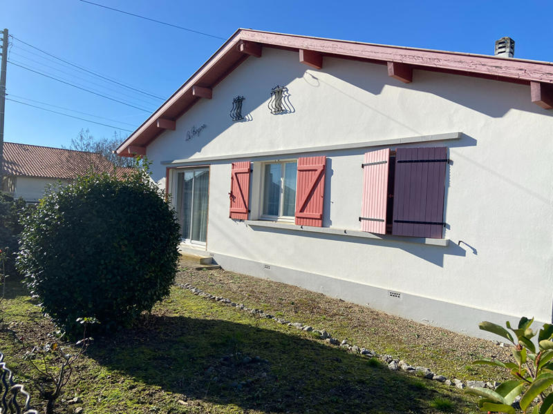 Maison - 68 m² - 4 pièces