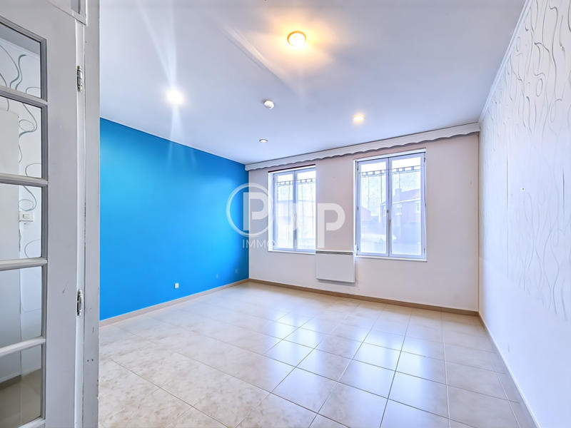 Maison - 159 m² - 6 pièces