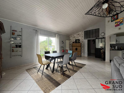 Maison - 154 m² - 6 pièces