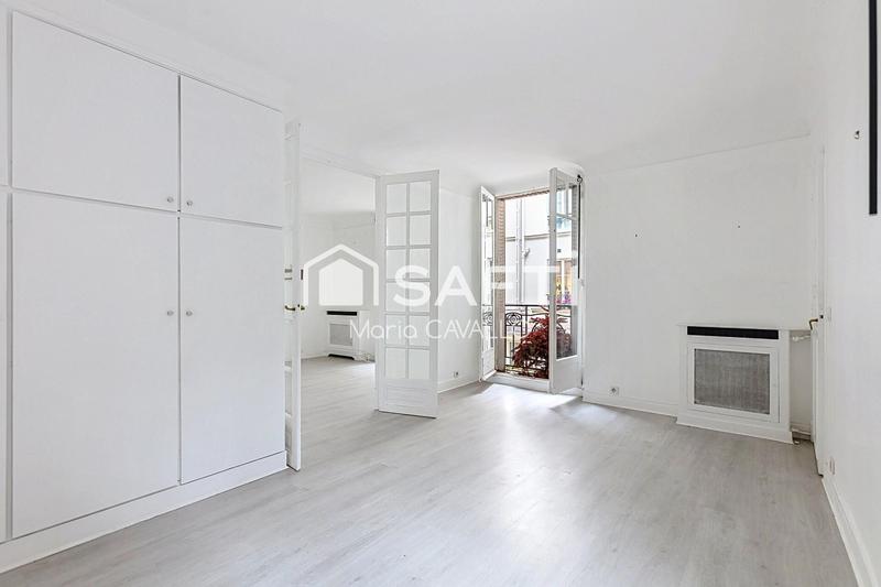 Appartement - 53 m² - 2 pièces