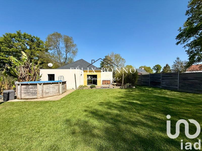 Maison - 116 m² - 5 pièces