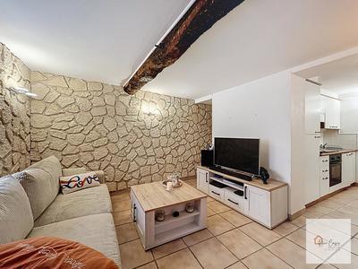 Maison de village - 82 m² - 3 pièces