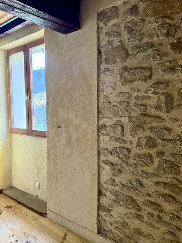 Maison de village - 72 m² - 3 pièces