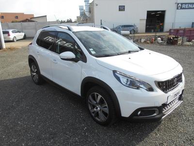 Peugeot 2008 Allure 1.6 Bluehdi 100 Ch