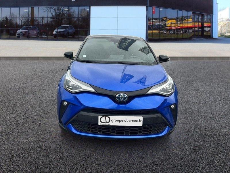 Toyota c-Hr Hybride Mc19 2.0l Collection