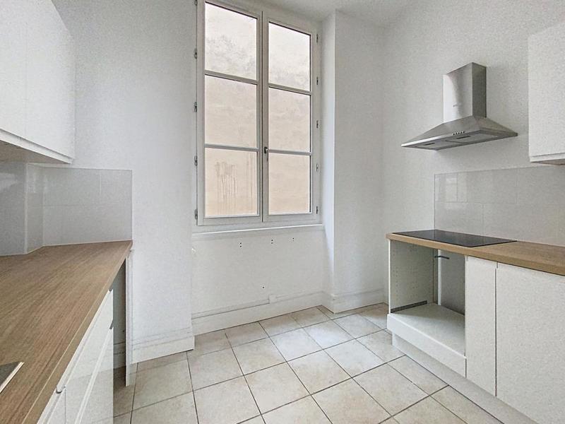 Appartement - 50 m² - 3 pièces