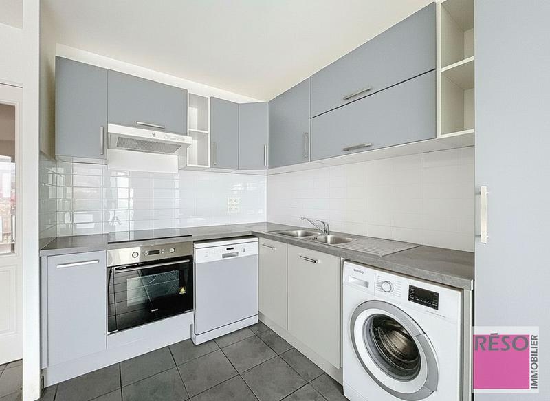 Appartement - 70 m² - 3 pièces