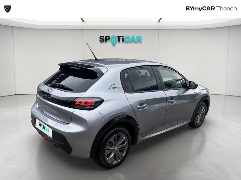 Peugeot 208 Electrique 50 kWh 136ch Style