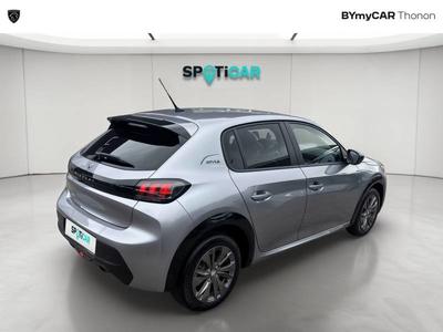 Peugeot 208 Electrique 50 kWh 136ch Style