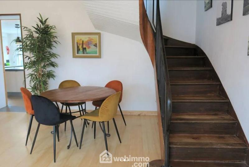 Maison - 128 m² - 4 pièces