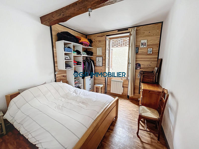 Maison - 72 m² - 4 pièces