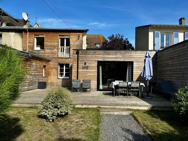 Maison - 71 m² - 2 pièces